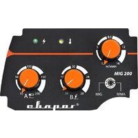 Сварочный инвертор Сварог Pro MIG 200 (N220)