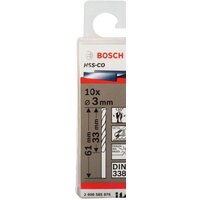 Набор сверл Bosch 2608585876