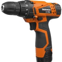 Дрель-шуруповерт Daewoo Power DAA 1210Li (с 1-м АКБ)