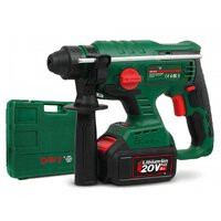 Перфоратор DWT ABH-20 D-2H BMC (с 2-мя АКБ)