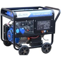 Бензиновый генератор ТСС GGW 5.0/200ED-R