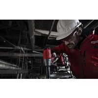 Гайковерт Milwaukee M18 ONEIWF12-0X Fuel 4933459198 (без АКБ, кейс)