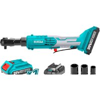 Трещотка Total TDRLI206015