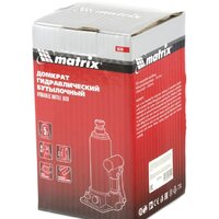 Бутылочный домкрат Matrix 50764 5т