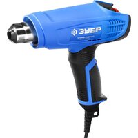 Промышленный фен Зубр ФТ-П1800 (без кейса)
