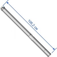 Скважинный насос A&P Ageless-3-2100/60-2/21