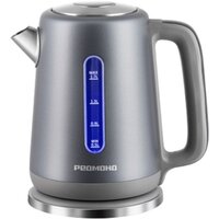 Электрический чайник Redmond (Редмонд) KM238 (серо-голубой)