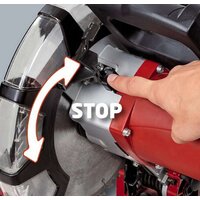 Торцовочная пила Einhell TC-MS 2513 L [4300850]