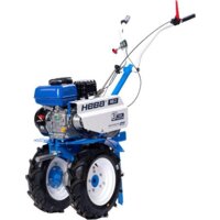 Мотоблок бензиновый Нева МБ2-ZS (GB225)