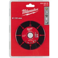 Отрезной диск Milwaukee 4932492376