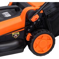 Газонокосилка ELAND GLM-3616 LUX