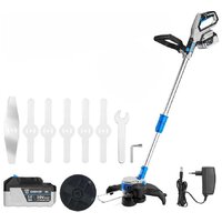 Триммер Deko DKTR20 063-4408-1 (с 2-мя АКБ)