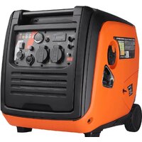 Бензиновый генератор Patriot iGX 4000AWSP