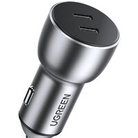 Автомобильное зарядное Ugreen CD213 70594
