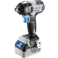 Гайковерт Deko ZKIS20-Li 084-1046 (с 1-им АКБ)