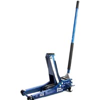 Подкатной домкрат Stels 51136 3т