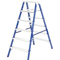 Лестница-стремянка СибрТех 97936 6 ступеней