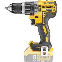 Ударная дрель-шуруповерт DeWalt DCD796NT (без АКБ)