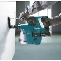 Перфоратор Makita DHR242RT (с 1-им АКБ, кейс)