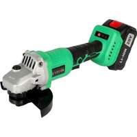 Угловая шлифмашина Zitrek ZKAG20-125 PRO 083-1078 (с 1-им АКБ, кейс)