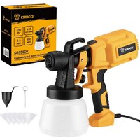 Краскораспылитель Deko SG550DK 083-1131