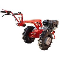 Мотоблок бензиновый Беларус 012WM Lifan 15 л.с. + СЦ-00010 сцепка универсальная