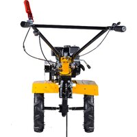 Мотоблок бензиновый Huter МК-7800P-4х2