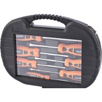 Набор отверток Sparta 133566 (8 предметов)