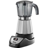 Гейзерная кофеварка DeLonghi Alicia Plus EMKM 6