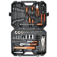 Набор домашнего мастера Patriot SSP 72 (72 предмета)