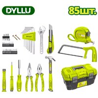 Набор домашнего мастера Dyllu DTHS3B85 (85 предметов)