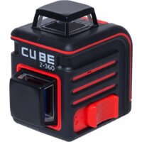 Лазерный нивелир ADA Instruments CUBE 2-360 PROFESSIONAL EDITION (A00449)