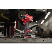 Гайковерт Milwaukee M12 FCIWF12G3-502X 4933493455 (с 2-мя АКБ, кейс)