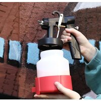 Краскораспылитель Deko DKSG800 HVLP