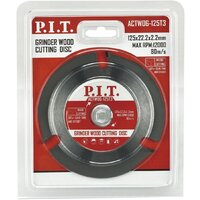 Отрезной диск P.I.T. ACTW06-125T3