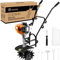 Мотокультиватор бензиновый Deko DKGC 230 065-1231