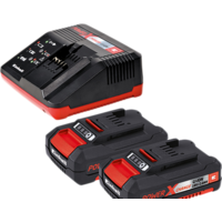 Ударная дрель-шуруповерт Einhell TE-CD 18 Li-i BL 4513861 (с 2-мя АКБ, кейс)