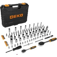 Универсальный набор инструментов Deko DKAT108 (108 предметов)