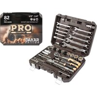 Универсальный набор инструментов Startul Pro Dakar PRO-082DK (82 предмета)