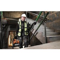 Компрессор AEG Powertools BK18-38BL-0 (без аккумулятора)