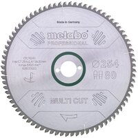 Пильный диск Metabo 628226000