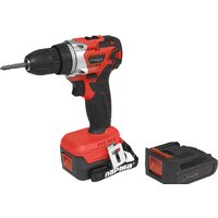 Дрель-шуруповерт Парма ДША-02А-2016/2Li 02.021.00010