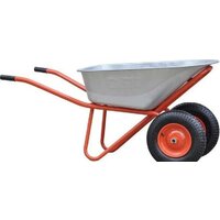 Двухколесная тачка Darc Master 2x140