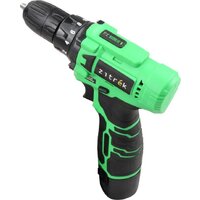 Дрель-шуруповерт Zitrek Green Li-ion 086-1001 (с 2-мя АКБ)