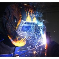 Сварочная маска Aurora A-777 (heavy metal)