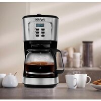 Капельная кофеварка Kitfort KT-727