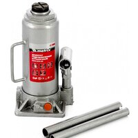 Бутылочный домкрат Matrix 50767 10т