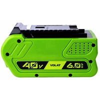 Аккумулятор VOLAT VT-GRE-40-6 (40В/6 Ah)