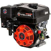Бензиновый двигатель Velles VL170FB-D20