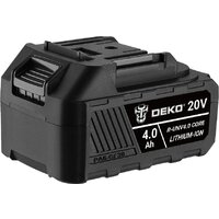 Аккумулятор Deko R-UNV4.0 Core 083-1015 (20В/4 Ач)